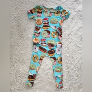 Ready Set Romper Front Opening Romper